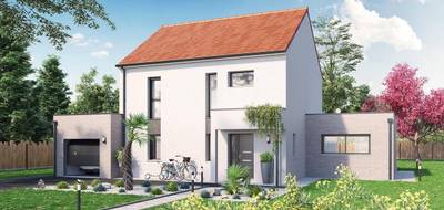 Programme terrain + maison à Archigny en Vienne (86) de 1090 m² à vendre au prix de 295496€ - 2