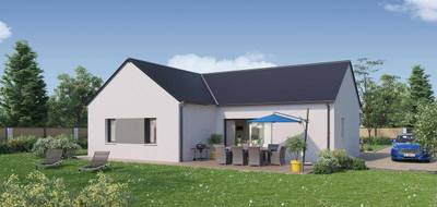 Programme terrain + maison à Plouhinec en Finistère (29) de 330 m² à vendre au prix de 269473€ - 1