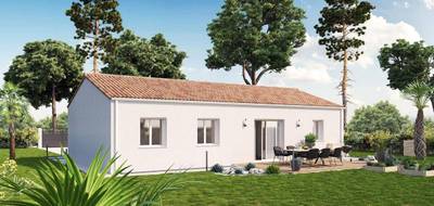 Programme terrain + maison à Martinet en Vendée (85) de 350 m² à vendre au prix de 148768€ - 2