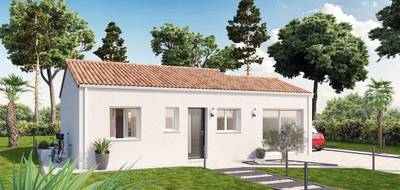 Programme terrain + maison à Grosbreuil en Vendée (85) de 630 m² à vendre au prix de 182155€ - 1