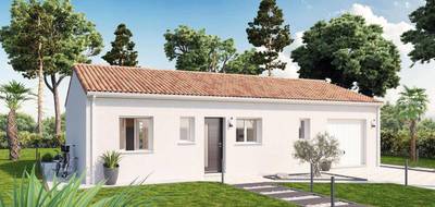 Programme terrain + maison à L'Herbergement en Vendée (85) de 390 m² à vendre au prix de 174568€ - 1