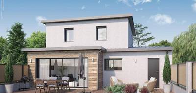 Programme terrain + maison à Questembert en Morbihan (56) de 595 m² à vendre au prix de 356730€ - 2