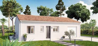 Programme terrain + maison à Thurageau en Vienne (86) de 1276 m² à vendre au prix de 106667€ - 1