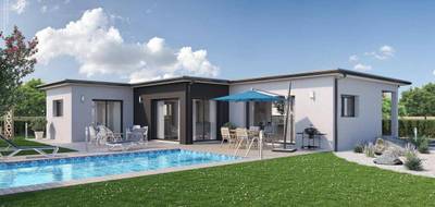 Programme terrain + maison à Saint-Molf en Loire-Atlantique (44) de 450 m² à vendre au prix de 371997€ - 1