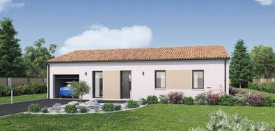 Programme terrain + maison à Gamarde-les-Bains en Landes (40) de 559 m² à vendre au prix de 184288€ - 1