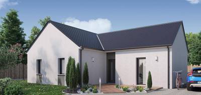Programme terrain + maison à Oudon en Loire-Atlantique (44) de 451 m² à vendre au prix de 220046€ - 2