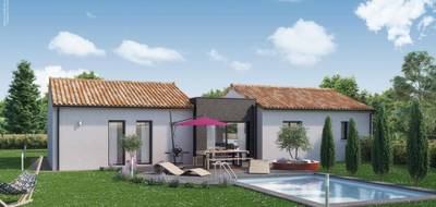 Programme terrain + maison à La Romagne en Maine-et-Loire (49) de 480 m² à vendre au prix de 217439€ - 2