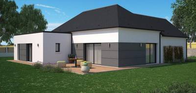 Programme terrain + maison à Noyers-sur-Cher en Loir-et-Cher (41) de 3100 m² à vendre au prix de 294441€ - 2