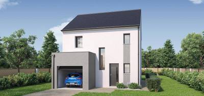 Programme terrain + maison à Saint-Joachim en Loire-Atlantique (44) de 750 m² à vendre au prix de 227988€ - 1