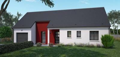 Programme terrain + maison à Châtillon-Coligny en Loiret (45) de 2245 m² à vendre au prix de 206815€ - 1