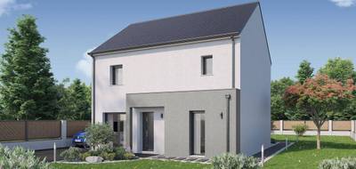 Programme terrain + maison à Nivillac en Morbihan (56) de 1200 m² à vendre au prix de 249215€ - 1