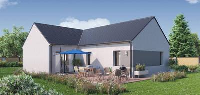 Programme terrain + maison à Mazé-Milon en Maine-et-Loire (49) de 549 m² à vendre au prix de 204268€ - 2
