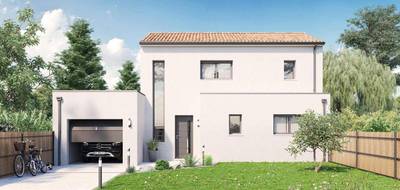 Programme terrain + maison à Paulx en Loire-Atlantique (44) de 402 m² à vendre au prix de 336766€ - 2