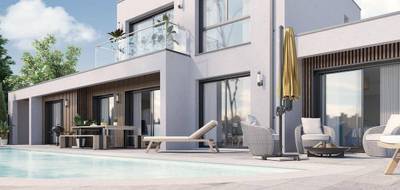 Programme terrain + maison à Rochecorbon en Indre-et-Loire (37) de 1019 m² à vendre au prix de 685024€ - 3