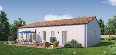 Programme terrain + maison à Falleron en Vendée (85) de 400 m² à vendre au prix de 188381€ - 1