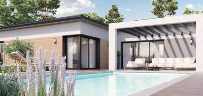 Programme terrain + maison à Martignas-sur-Jalle en Gironde (33) de 500 m² à vendre au prix de 560566€ - 4