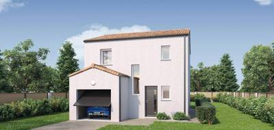 Programme terrain + maison à Loudun en Vienne (86) de 450 m² à vendre au prix de 155280€ - 1