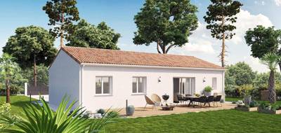 Programme terrain + maison à L'Herbergement en Vendée (85) de 390 m² à vendre au prix de 174568€ - 2