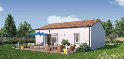 Programme terrain + maison à Thorigny en Vendée (85) de 800 m² à vendre au prix de 149601€ - 1