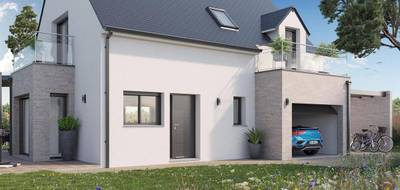 Programme terrain + maison à Theix-Noyalo en Morbihan (56) de 301 m² à vendre au prix de 355146€ - 3