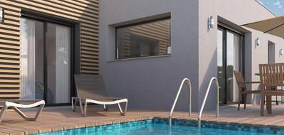 Programme terrain + maison à Espiet en Gironde (33) de 696 m² à vendre au prix de 355579€ - 4