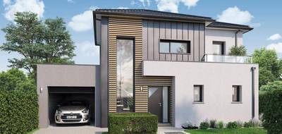 Programme terrain + maison à Noyant-de-Touraine en Indre-et-Loire (37) de 1230 m² à vendre au prix de 269517€ - 1