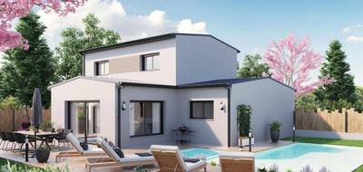 Programme terrain + maison à Plumergat en Morbihan (56) de 864 m² à vendre au prix de 423040€ - 1