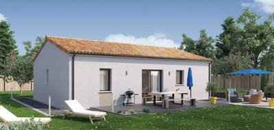 Programme terrain + maison à Rouans en Loire-Atlantique (44) de 724 m² à vendre au prix de 197469€ - 2