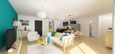 Programme terrain + maison à Grandchamps-des-Fontaines en Loire-Atlantique (44) de 280 m² à vendre au prix de 262777€ - 3