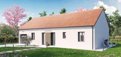 Programme terrain + maison à Lencloître en Vienne (86) de 600 m² à vendre au prix de 207334€ - 1