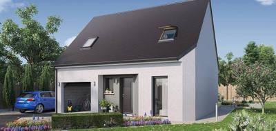 Programme terrain + maison à Lanester en Morbihan (56) de 328 m² à vendre au prix de 267875€ - 2