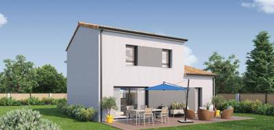 Programme terrain + maison à Saint-Lumine-de-Clisson en Loire-Atlantique (44) de 650 m² à vendre au prix de 247595€ - 2