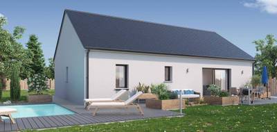 Programme terrain + maison à Saint-Nazaire en Loire-Atlantique (44) de 390 m² à vendre au prix de 324978€ - 2
