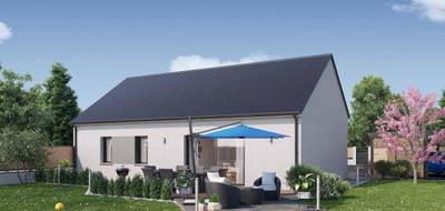 Programme terrain + maison à Mouzeil en Loire-Atlantique (44) de 520 m² à vendre au prix de 199413€ - 2