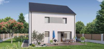 Programme terrain + maison à Taupont en Morbihan (56) de 540 m² à vendre au prix de 267215€ - 2