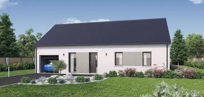 Programme terrain + maison à Bouvron en Loire-Atlantique (44) de 670 m² à vendre au prix de 222929€ - 1