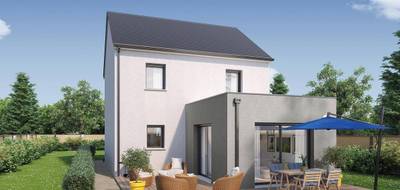 Programme terrain + maison à Saint-Étienne-de-Montluc en Loire-Atlantique (44) de 353 m² à vendre au prix de 302536€ - 1