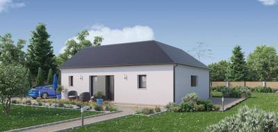 Programme terrain + maison à Campbon en Loire-Atlantique (44) de 600 m² à vendre au prix de 198064€ - 2