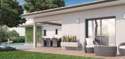 Programme terrain + maison à Hourtin en Gironde (33) de 401 m² à vendre au prix de 420601€ - 4
