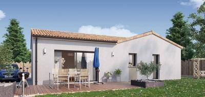 Programme terrain + maison à Saint-Martin-de-Seignanx en Landes (40) de 627 m² à vendre au prix de 329994€ - 2