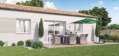 Programme terrain + maison à Le Champ-Saint-Père en Vendée (85) de 815 m² à vendre au prix de 229373€ - 4