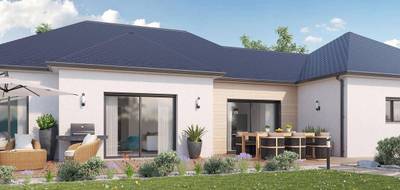 Programme terrain + maison à Auray en Morbihan (56) de 525 m² à vendre au prix de 560885€ - 4