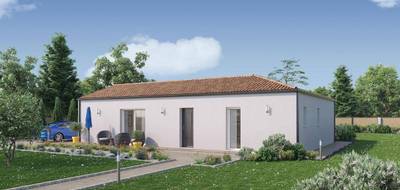 Programme terrain + maison à Grosbreuil en Vendée (85) de 630 m² à vendre au prix de 229925€ - 2