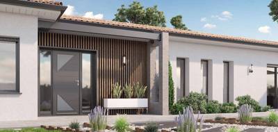 Programme terrain + maison à Bats en Landes (40) de 937 m² à vendre au prix de 387966€ - 3
