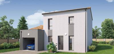 Programme terrain + maison à Touvois en Loire-Atlantique (44) de 482 m² à vendre au prix de 218595€ - 1