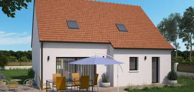 Programme terrain + maison à Gémigny en Loiret (45) de 800 m² à vendre au prix de 269317€ - 2