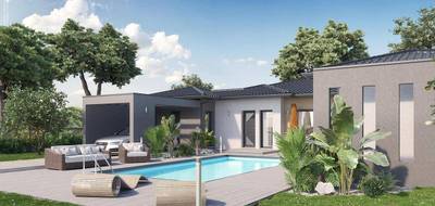 Programme terrain + maison à Pessac en Gironde (33) de 1160 m² à vendre au prix de 671830€ - 1