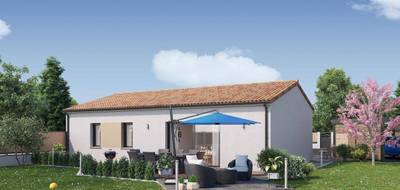 Programme terrain + maison à Saint-Mars-de-Coutais en Loire-Atlantique (44) de 720 m² à vendre au prix de 228004€ - 2