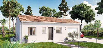 Programme terrain + maison à Aigrefeuille-sur-Maine en Loire-Atlantique (44) de 385 m² à vendre au prix de 221644€ - 1