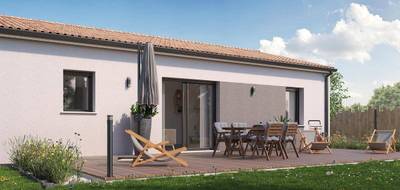 Programme terrain + maison à Mortagne-sur-Sèvre en Vendée (85) de 410 m² à vendre au prix de 173304€ - 3